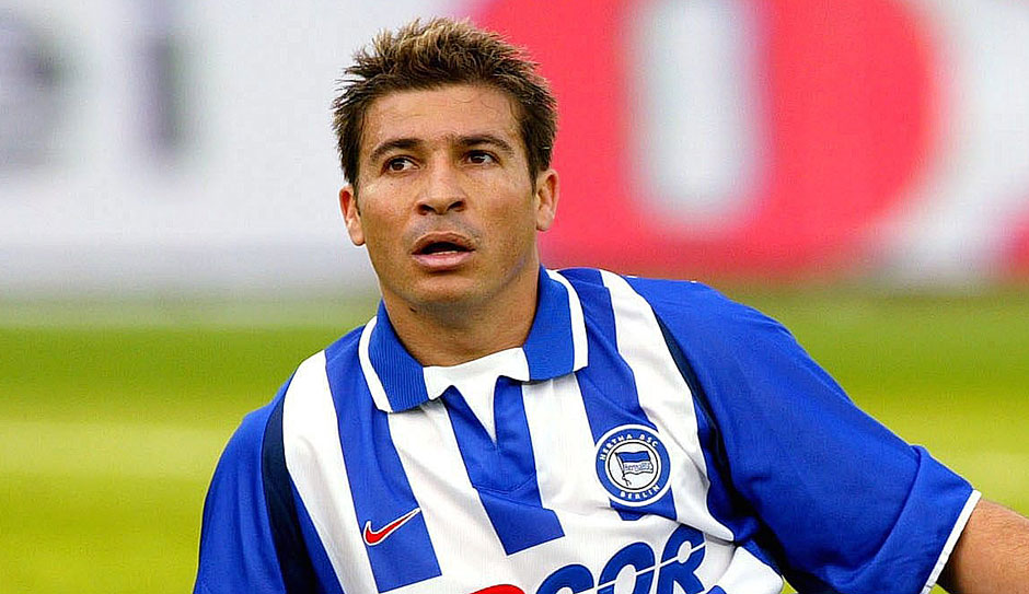 LUIZAO: 2002 bis 2004, Stürmer, kam ablösefrei von Gremio Porto Alegre - 36 Spiele, 6 Tore, 5 Assists