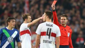 Im ersten Pflichtspiel im VfB-Trikot erzielte der Bosnier direkt einen Treffer, die Vorfreude auf den Innenverteidiger erlosch aber im Anschluss relativ schnell. Die Defensive konnte er nicht stabilisieren, Stuttgart stieg 2016 ab.