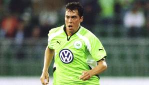 Michael Madsen (2001 bis 2003 beim VfL Wolfsburg, Mittelfeldspieler, kam ablösefrei von Bari) - 8 Spiele, 0 Tore, 0 Assists