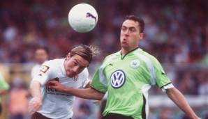 Der VfL lotste den Mittelfeld-Allrounder mit einem gut dotierten Vertrag nach Wolfsburg. Der Däne blieb allerdings weit hinter seinen Erwartungen zurück und wurde schnell in seine Heimat ausgeliehen. 2010 beendete er seine Karriere.