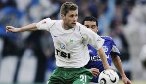 Rick Hoogendorp (2006 bis 2009 beim VfL Wolfsburg, Stürmer, kam für 1,7 Millionen Euro vom RKC Waalwijk) - 24 Spiele, 2 Tore, 0 Assists