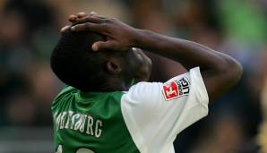 Bei der Arminia und anschließend in Nürnberg sorgte der Ghanaer regelmäßig für Torgefahr, doch beim VfL blieb er weitestgehend blass. Das Missverständnis wurde nach zwei Saisons und einer Leihe nach Mainz beendet.