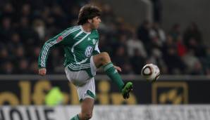 Andrea Barzagli (2008 bis 2011 beim VfL Wolfsburg, Verteidiger, kam für 14 Millionen Euro von US Palermo) - 94 Spiele, 1 Tor, 1 Assist