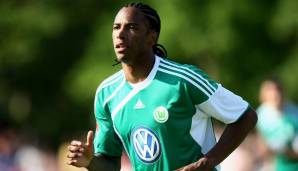 Caiuby (2009 bis 2012 beim VfL Wolfsburg, Stürmer, kam für 2,5 Millionen Euro von Guaratingueta Futebol Ltda.) - 12 Spiele, 2 Tore, 1 Assist