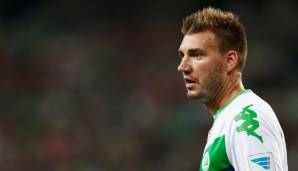 Nicklas Bendtner (2014 bis 2016 beim VfL Wolfsburg, Stürmer, ablösefrei vom FC Arsenal) - 47 Spiele, 9 Tore, 0 Assists