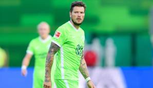 Daniel Ginczek (2018 bis 2022 beim VfL Wolfsburg, Stürmer, kam für 10 Millionen Euro vom VfB Stuttgart) - 66 Spiele, 11 Tore, 10 Assists