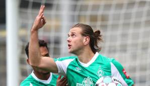 Platz 15: NICLAS FÜLLKRUG (4 Tore, 0 Assists) und LEONARDO BITTENCOURT (3 Tore, 1 Assist) vom SV Werder Bremen - 7 Tore, 1 Assist
