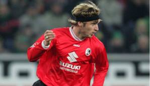 Otar Khizaneishvili (2005 bis 2008 beim SC Freiburg, kam für 800 Tsd. Euro von Dynamo Moskau) – 34 Spiele, 1 Tor, 1 Assist