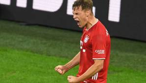 PLATZ 10: JOSHUA KIMMICH | SELTEN | Rating: 88 | FC Bayern München | 4.479.859-mal