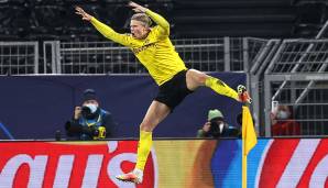 PLATZ 12: ERLING HAALAND | INFORM | Rating: 86 | Borussia Dortmund | 3.935.197-mal