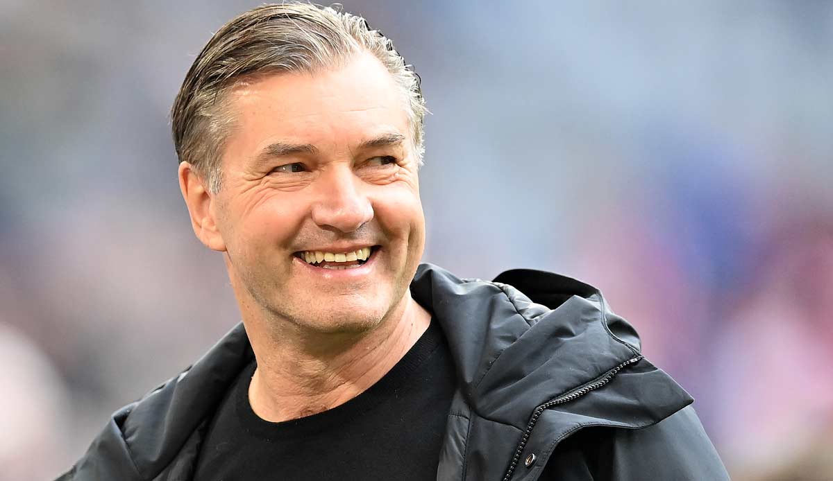 Beim BVB endet am Wochenende eine Ära: Nach 44 Jahren - 20 als Spieler und 24 im Management - verabschiedet sich Michael Zorc von Borussia Dortmund. Zorc steht für zahlreiche bedeutende Transfers.