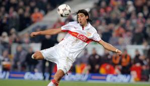 Sami Khedira: War beim VfB Denker und Lenker des Meisterteams 2007, ehe das Eigengewächs nach 15 Jahren zu Real Madrid wechselte. Später kickte er noch für Juventus Turin. Nach einem Abstecher zur Hertha beendete der 2014er-Weltmeister seine Karriere.