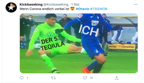Netzreaktionen, VfL Wolfsburg, Bundesliga,
