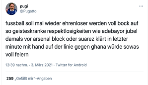 Netzreaktionen, VfL Wolfsburg, Bundesliga,