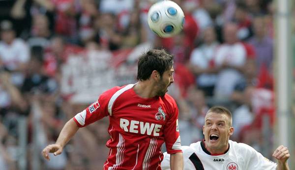 19. FABRICE EHRET (1. FC Köln): 75 Spiele, 4 Tore - in Köln von 2011 bis 2014, heute im Ruhestand.