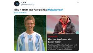 Julian Nagelsmann, FC Bayern München, RB Leipzig