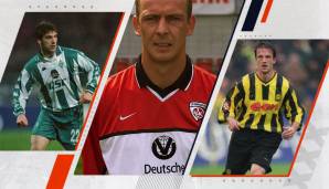 In der Bundesliga-Saison 2000/01 wurde den Zuschauern das ein oder andere Prachtstück präsentiert. SPOX zeigt euch die Heim- und Auswärtstrikots der damaligen Bundesligisten.
