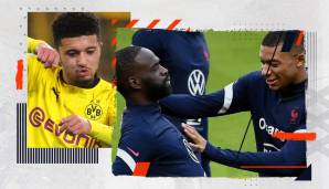 Bald nur noch Gegner bei Champions-League-Duellen zwischen dem BVB und PSG? Kylian Mbappe und Dortmunds Transferziel Ikone verbindet eine tiefe Freundschaft.