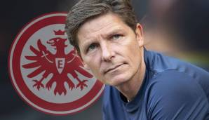 Oliver Glasner ist neuer Trainer bei Eintracht Frankfurt.