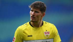 Gregor Kobel könnte den VfB Stuttgart verlassen.