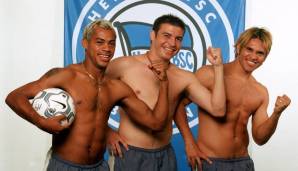 Hertha und seine Brasilianer - da war immer Stimmung in der Bude! Wir blicken zurück auf Stars wie Marcelinho, Gilberto, gefloppte Weltmeister sowie wohlklingende Namen wie Kaka oder Lucio.