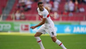 Der VfB Stuttgart hat den Vertrag mit Hamadi Al Ghaddioui verlängert.