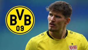 Gregor Kobel wechselt aus Stuttgart zum BVB.