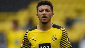 Auf der Suche nach einem potenziellen Nachfolger für Jadon Sancho hat Borussia Dortmund bereits offenbar auf einen Spieler festgelegt.