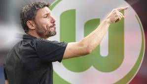 Mark van Bommel ist neuer Trainer in Wolfsburg.