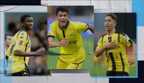 SPOX wagt einen Blick auf die Spieler, die den großen Karriere-Durchbruch in Dortmund verpassten, dabei betrachten wir nur Spieler, die bei ihrem Wechsel maximal 22 Jahre alt waren.