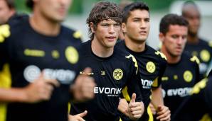 DANIEL GINCZEK: Auch der heutige Wolfsburger durchlief die komplette Dortmund-Akademie und feierte dort einige Erfolge: 2008/09 gewann er die A-Junioren-Bundesliga und stieg noch im selben Jahr mit dem BVB II in die 3. Liga auf.