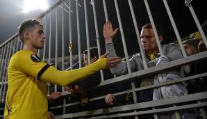 ADNAN JANUZAJ: Zugegebenermaßen hatte Januzaj nur eine halbe Saison in Dortmund, doch selbst in dieser Phase hatte das einstige Mega-Talent nur sehr wenige Lichtblicke. Aus der United-Jugend heraus sollte sich der Außenstürmer 2015 in Dortmund …
