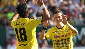 IVAN PERISIC: Seine Karriere kam erst so richtig ins Rollen, als er den BVB 2013 verließ. Zwei Jahre zuvor kam der Vize-Weltmeister von 2018 für vier Millionen Euro vom FC Brügge nach Dortmund, bekam nach dem Bundesliga-Titel aber nur noch zwei ...
