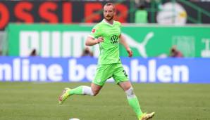 Maximilian Arnold ist einer der Leistungsträger für den VfL Wolfsburg