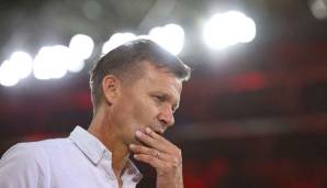 Trainer Jesse Marsch von RB Leipzig hat die große finanzielle Diskrepanz in der Bundesliga und die damit einhergehende Vormachtstellung des FC Bayern München kritisiert.