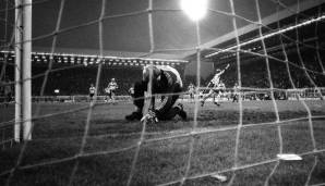 Platz 17: Arminia Bielefeld - 1:11 am 06.11.1982 gegen Borussia Dortmund.