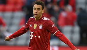 Jamal Musiala | ALTER: 18 | VEREIN: FC Bayern München | POSITION: Mittelfeld