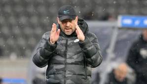 29. November 2021: Schon kurz nach Saisonbeginn stand Dardai in der Kritik. Siege gegen Fürth und Bochum lassen zwar etwas mehr Ruhe einkehren, nach 13 Spieltagen ziehen die Hertha-Verantwortlichen aber die Reißleine ...