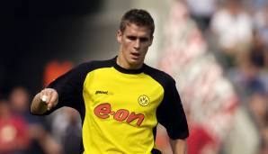 Platz 18: Sebastian Kehl - für 3,2 Millionen Euro vom SC Freiburg zu Borussia Dortmund.