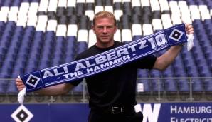 Platz 13: Jörg Albertz - für 5 Millionen Euro von den Glasgow Rangers zum Hamburger SV.
