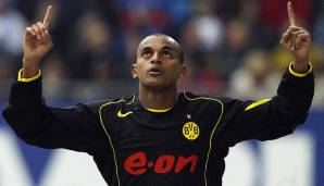 Hatte direkt in seinem ersten Jahr mit zehn Toren und sechs Assists großen Anteil an der Meisterschaft des BVB. Nach vier Jahren zog es ihn nach Spanien, um 2007 in die Bundesliga zurückzukehren. Beim VfB floppte er aber gewaltig.