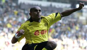 Platz 6: Ewerthon - für 7,1 Millionen Euro von Corinthians Sao Paulo zu Borussia Dortmund.