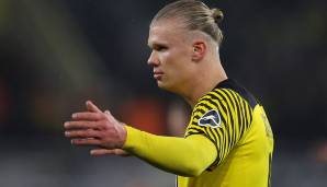 Borussia Dortmunds Vorstandsvorsitzender Hans-Joachim Watzke hat sich zur Zukunft von Erling Haaland geäußert.