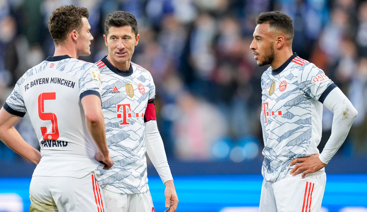 In Sachen Transfers und Vertragsverlängerungen gibt es beim FC Bayern München permanent Gesprächsstoff. Um den Überblick über den aktuellen Wasserstand nicht zu verlieren, blickt SPOX auf die Gerüchte rund um den Rekordmeister.