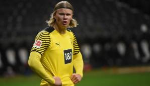 Bleibt Erling Haaland über das Saisonende hinaus bei Borussia Dortmund?