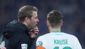 Im Winter 2022 kehrte er überraschend nach Wolfsburg und seinem ehemaligen Werder-Coach Florian Kohfeldt zurück. Bei den Wölfen unterschrieb er bis 2023.