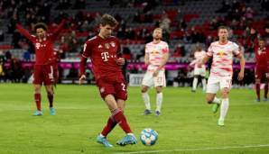 Thomas Müller muss nur einschieben - 1:0 für die Bayern.