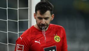 ROMAN BÜRKI: Nach secheinhalb Jahren beim BVB ist Schluss für die ehemalige Nummer eins. Bürki hat nach schier endloser Suche endlich einen neuen Klub gefunden.