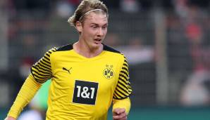 JULIAN BRANDT: Und noch ein Nationalspieler, der gehen kännte. Bild berichtete im April, dass der frühere Leverkusener auf der Streichliste steht. Er kam 2019 für 25 Millionen Euro und hat einen Vertrag bis 2024.