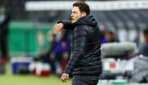 EDIN TERZIC: Der Technische Direktor des BVB, der die Dortmunder als Interimscoach im vergangenen Jahr noch zum Pokalsieg führte, wurde schon nach der Entlassung von Pal Dardai in Berlin gehandelt.